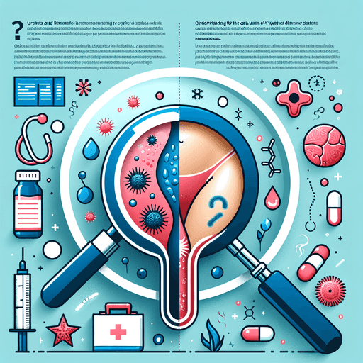 Mengungkap Penyebab Keputihan dan Cara Mengatasinya