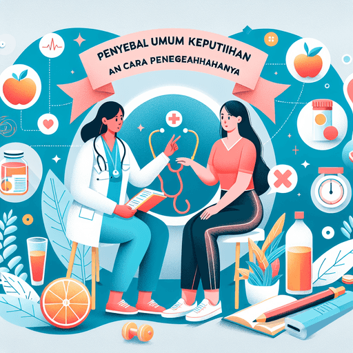 Penyebab Umum Keputihan dan Cara Pencegahannya