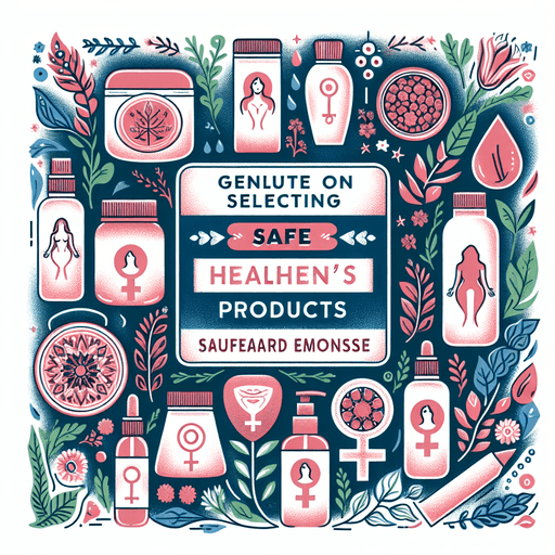 Tips Memilih Produk Kewanitaan yang Aman dan Sehat