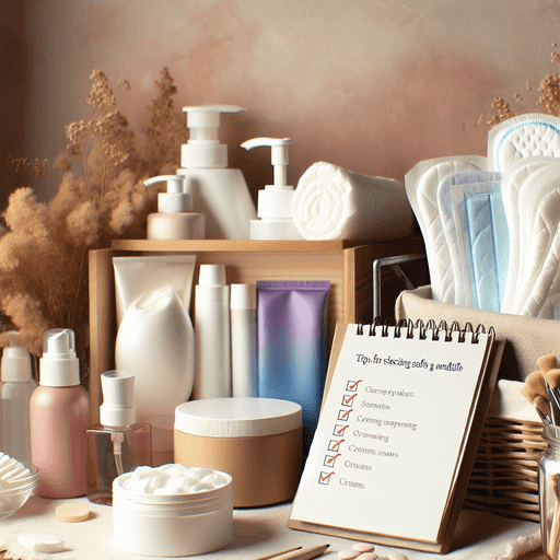 Tips Memilih Produk Kewanitaan yang Aman dan Sesuai dengan Kebutuhan